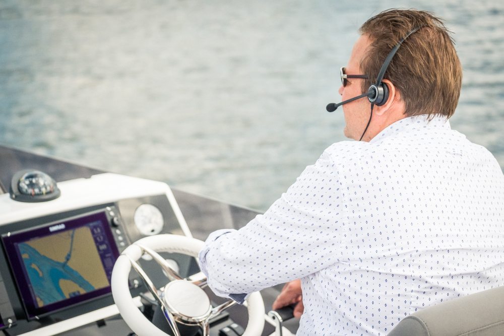 best yacht headsets